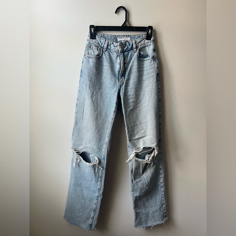 Garage 90’s Straight Jeans